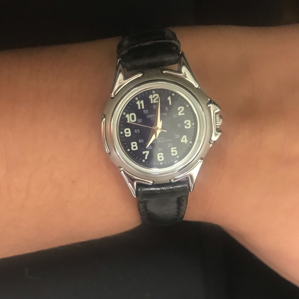 Swanson Japan Color Changing Watch